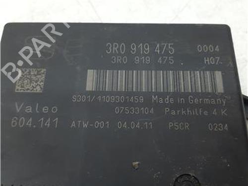 Control unit SEAT EXEO ST (3R5) 2.0 TDI | BP38366110M11 - Image 2