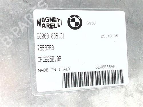 Gearbox control unit BMW 5 (E60) 530 i | BP38509682M52 - Image 4
