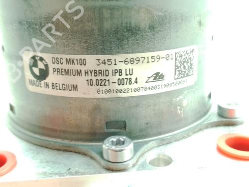 ABS pump MINI MINI COUNTRYMAN (F60) Cooper SE ALL4 | BP38400131M43 - Image 6