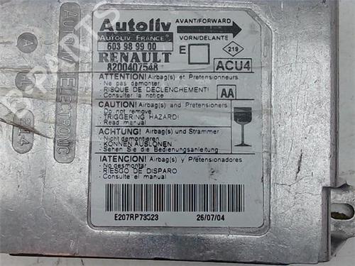 Used ECU airbags ECU airbags 38405255 38405255