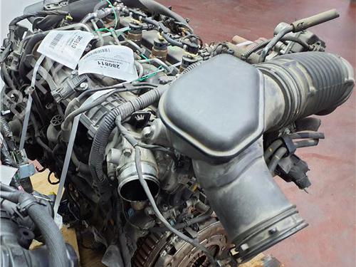 Engine KIA SPORTAGE III (SL) 1.7 CRDi | BP38398308M1 - Image 2