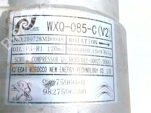 AC compressor OPEL CORSA F (P2JO) 1.2 (68) | BP38390861M34 - Image 4