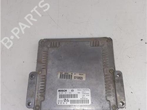 Control unit PEUGEOT 607 (9D, 9U) 2.2 HDi | BP38404980M11 - Image 3
