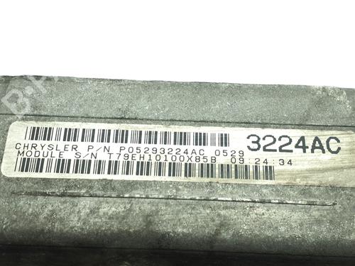 Engine control unit (ECU) CHRYSLER NEON II 2.0 16V | BP38334579M57 - Image 6