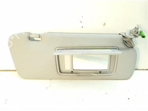 Right sun visor HONDA CR-V III (RE_) 2.0 i-VTEC (RE5, RE1) | BP38371077I2 - Image 2