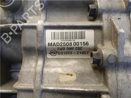Gearbox SSANGYONG RODIUS I 2.7 Xdi 4WD | BP38379500M3 - Image 6