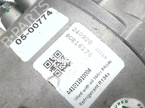 AC compressor BMW 1 (E81) 116 i | BP38393447M34 - Image 6