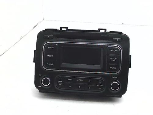 Radio KIA CARENS IV 1.7 CRDi | BP38384583E6 - Image 5