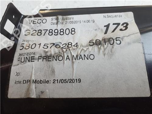 Hand brake IVECO DAILY VI Van 35S18, 35C18, 40C18, 50C18, 60C18, 65C18, 70C18 | BP40085783I18 - Image 3