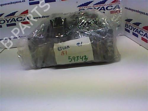 Used Electronic module Electronic module 38404326 38404326