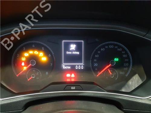 Instrument cluster VW T-ROC (A11, D11) 1.5 TSI | BP38394575C47 - Image 7