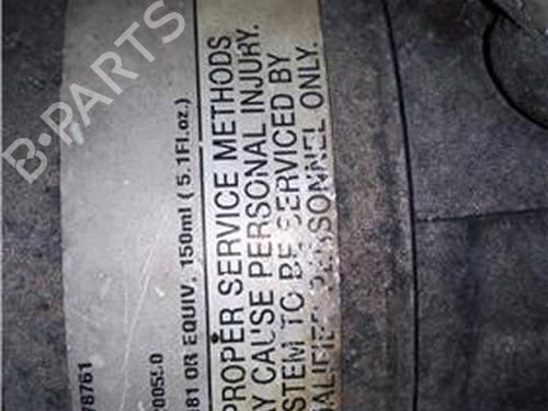 Used AC compressor AC compressor 38353784 38353784