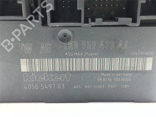 Electronic module VW GOLF V (1K1) 2.0 TDI 16V | BP38355192M83  - Image 5