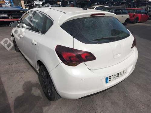 Climate control OPEL ASTRA J Saloon 1.7 CDTI (69) | BP38401778I5 - Image 7