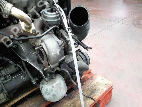 Engine SKODA SUPERB I (3U4) 1.9 TDI | BP38398034M1 - Image 7