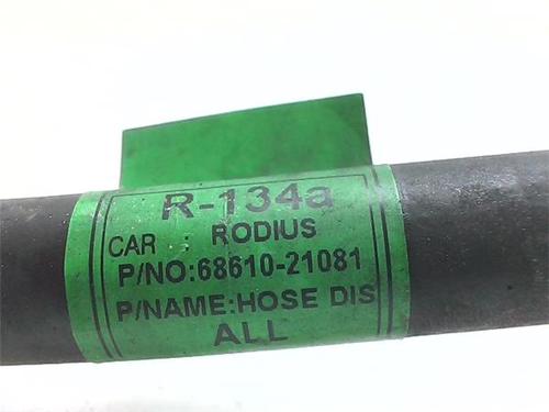 AC pipe SSANGYONG RODIUS I 2.7 Xdi 4WD | BP38379542M126 - Image 5