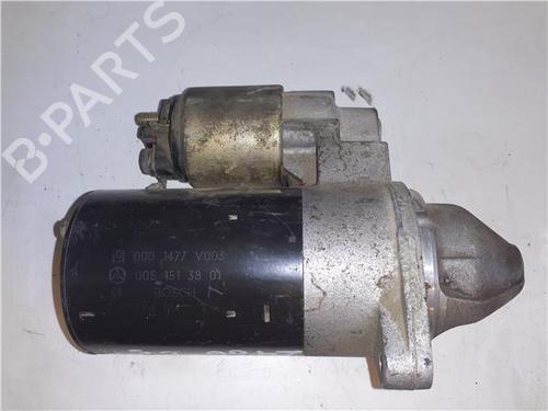 Used Starter Starter SMART CITY-COUPE (450) 0.8 CDI (S1CLC1, 450.300, 450.301, 450.302, 450.303,... (41 hp) 40087565 40087565