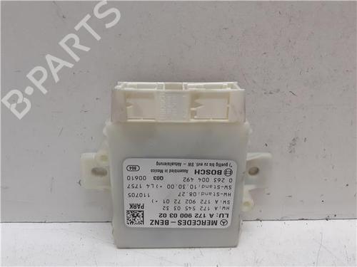 Electronic module MERCEDES-BENZ SLK (R172) 200 (172.448) | BP38362032M83 - Image 4
