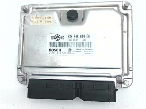 Control unit VW PASSAT B5.5 (3B3) 1.9 TDI | BP38407151M11 - Image 5