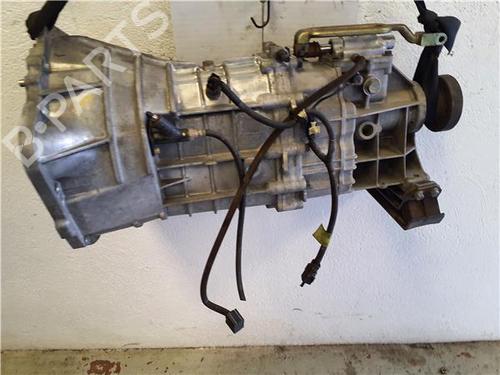Gearbox SSANGYONG RODIUS I 2.7 Xdi 4WD | BP38379500M3 - Image 5