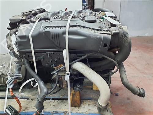 Engine BMW 5 (E60) 525 d | BP38376015M1 - Image 8