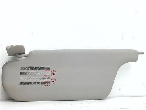 Right sun visor RENAULT CLIO III Hatchback Van (SB_, SR_) 1.5 dCi | BP38382733I2 - Image 2