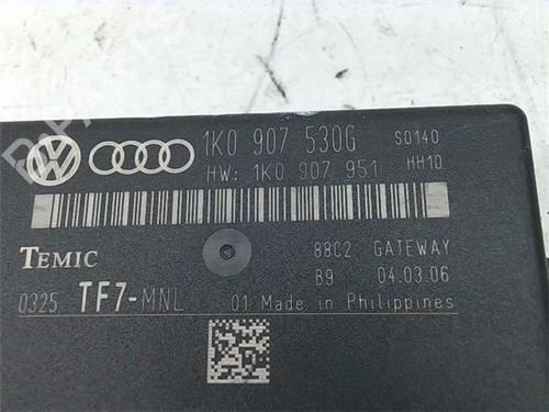 Comfort control module VW EOS (1F7, 1F8) 2.0 TDI | BP38406833M56 - Image 3