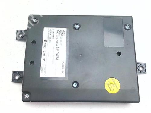 Control unit SKODA SUPERB II (3T4) 1.8 TSI 4x4 | BP38353052M11 - Image 3