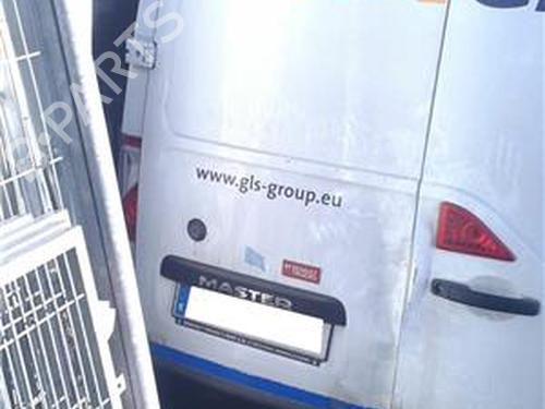 Rear differential RENAULT MASTER III Bus (JV) 2.3 dCi 165 FWD (JV0P, JV0U) | BP38357738M24 - Image 6