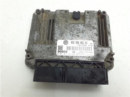 Control unit VW GOLF V (1K1) 2.0 TDI 16V | BP38372491M11 - Image 3