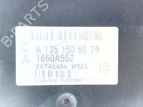 Control unit SMART FORFOUR (454) 1.3 (454.031) | BP38391971M11 - Image 3