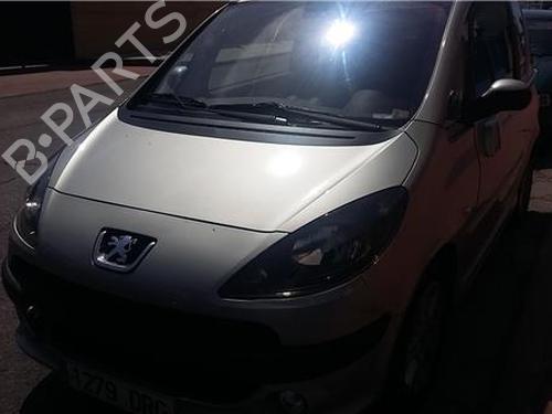 Control unit PEUGEOT 1007 (KM_) 1.6 16V | BP38406284M11 - Image 6
