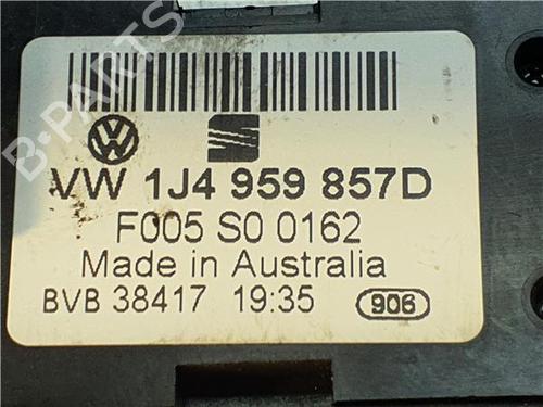 Left front window switch SEAT TOLEDO II (1M2) 1.9 TDI | BP38370317I27 - Image 2