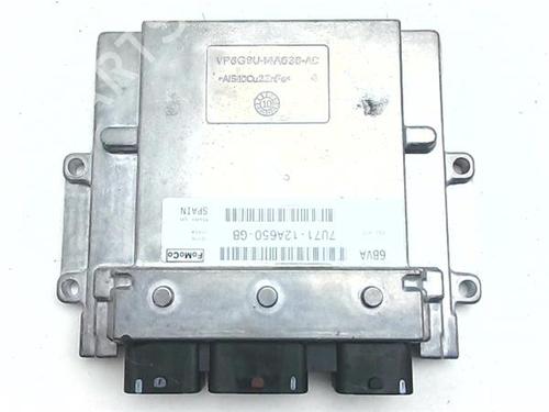 Control unit FORD S-MAX (WA6) 2.0 | BP38385068M11 - Image 4