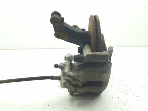 Left front steering knuckle RENAULT ZOE (BFM_) ZOE | BP38380436M25 - Image 5