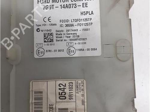 Electronic module FORD MONDEO IV Saloon (BA7) 2.0 TDCi | BP38357829M83 - Image 2