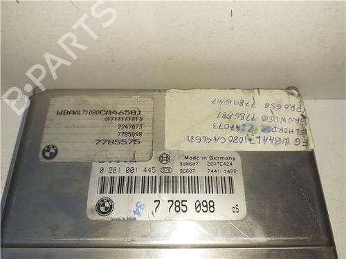 Control unit BMW 3 (E46) 320 d | BP38358925M11 - Image 2