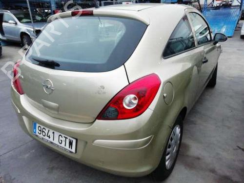 Headlight switch OPEL CORSA D Hatchback Van (S07) 1.2 (L08) | BP38357815I24 - Image 5