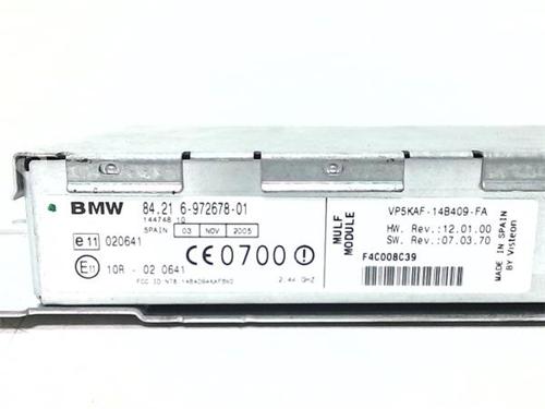 Control unit BMW 5 (E60) 530 i | BP38396312M11 - Image 3