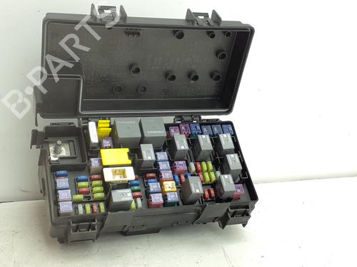 Fuse box LANCIA VOYAGER MPV (404_) 2.8 CRD (RT, 53) | BP38705111E1 - Image 4