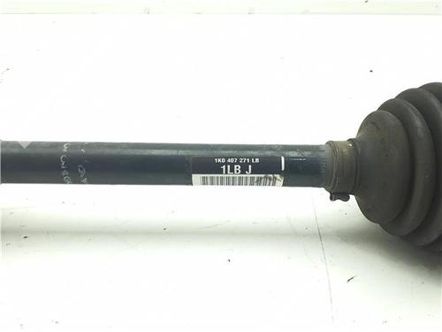 Left front driveshaft VW TOURAN (1T3) 1.6 TDI | BP38394095M38 - Image 2