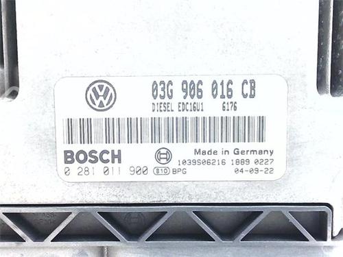 Control unit VW GOLF V (1K1) 1.9 TDI | BP38392035M11 - Image 4