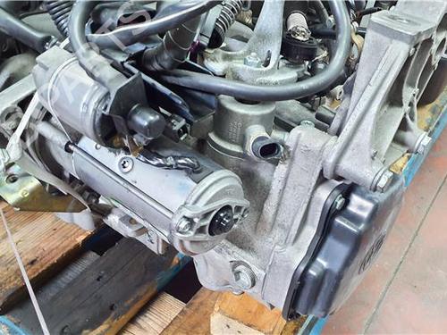 Gearbox SEAT LEON (1M1) 1.9 TDI | BP38391608M3 - Image 3