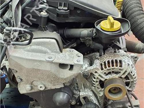 Engine RENAULT MODUS / GRAND MODUS (F/JP0_) 1.2 16V Hi-Flex | BP38381034M1 - Image 2