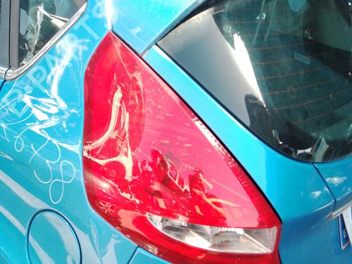 left-taillight-ford-fiesta-vi-cb1-ccn-2008-38334167 main image