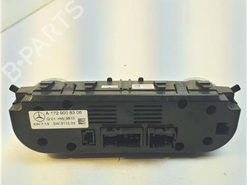 Climate control MERCEDES-BENZ SLK (R172) 250 CDI / d (172.403) | BP38367557I5 - Image 2