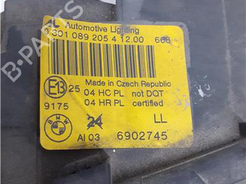 Left headlight BMW 3 Touring (E46) 320 d | BP38359053C28 - Image 5