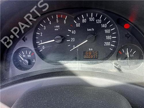 Engine OPEL CORSA C Hatchback Van (X01) 1.7 DI 16V (F08, W5L) | BP38368610M1 - Image 6