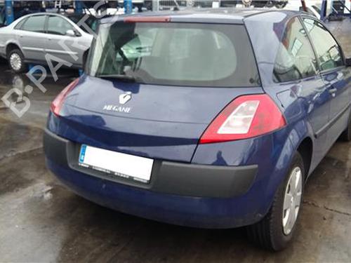 Starter RENAULT MEGANE II Saloon (LM0/1_) 1.5 dCi (LM1E) | BP38406556M8 - Image 6