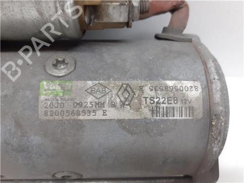 Starter RENAULT KOLEOS I (HY_) 2.0 dCi (HY0K) | BP38356174M8 - Image 2
